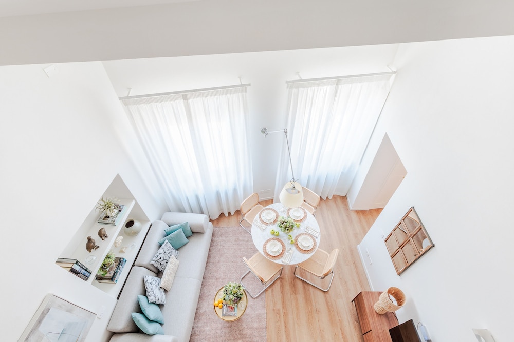Letizia Penthouse in Lucca