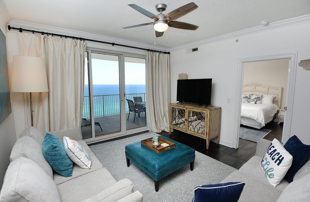 Emerald Isle 1609 2 Bedroom Condo