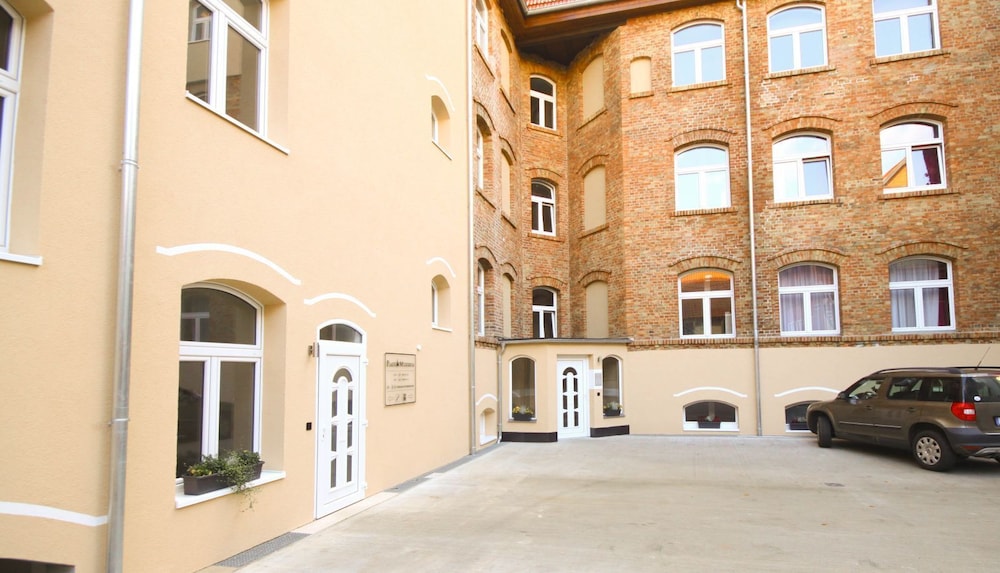 Pension bei der Marienkirche