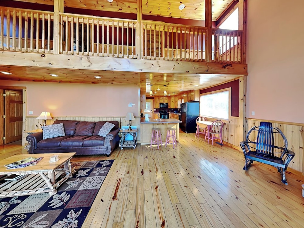 Amazing Point of View by Jackson Mountain Rentals