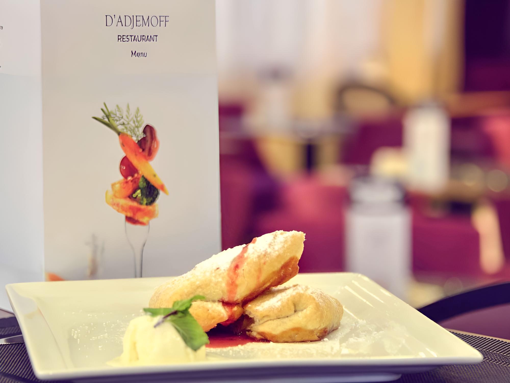 Mercure Rostov-on-Don Center