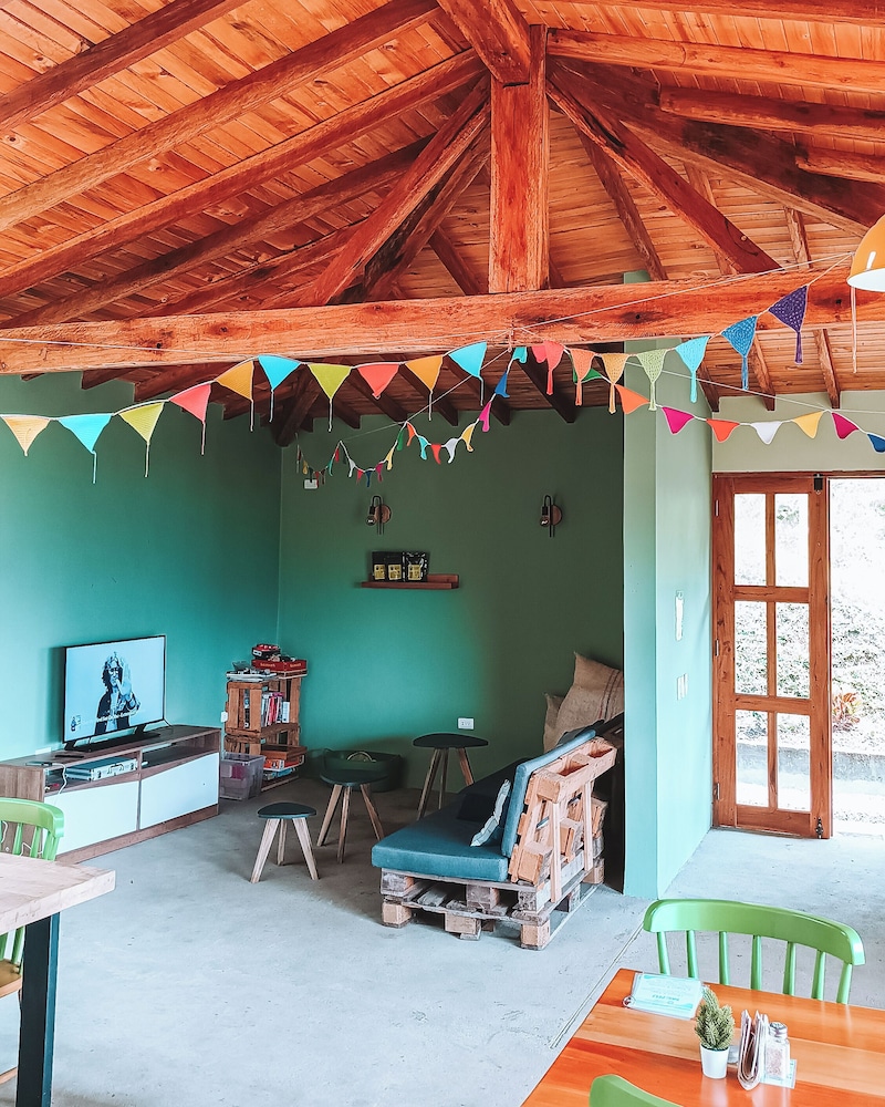 Glamping Jardín
