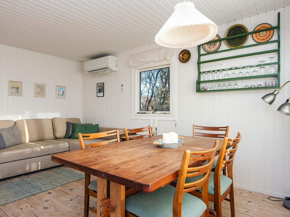 4 Person Holiday Home in Knebel