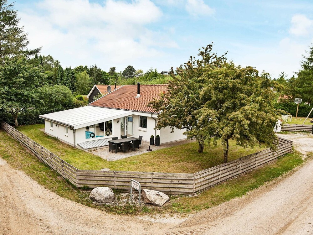 8 Person Holiday Home in Ebeltoft-by Traum view 3