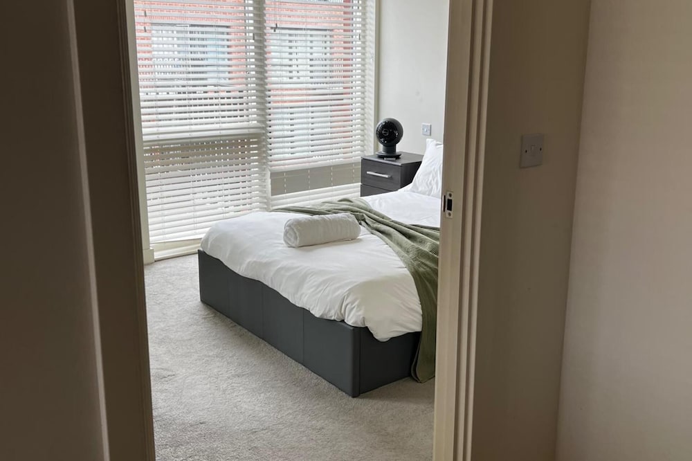 Luxury 2 Bed In Royal Arsenal, Family Ok, Balcony