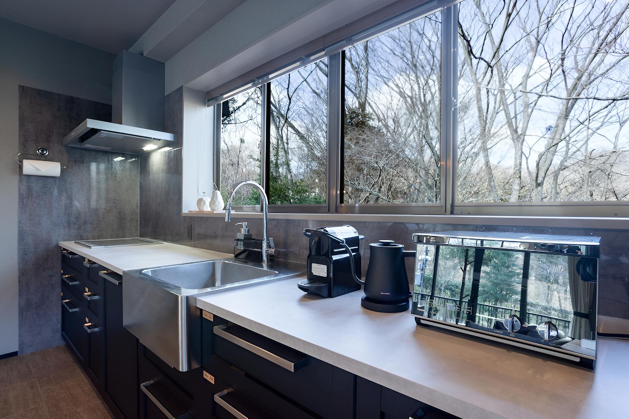 Forest Suite Hakone Sengokuhara view 3