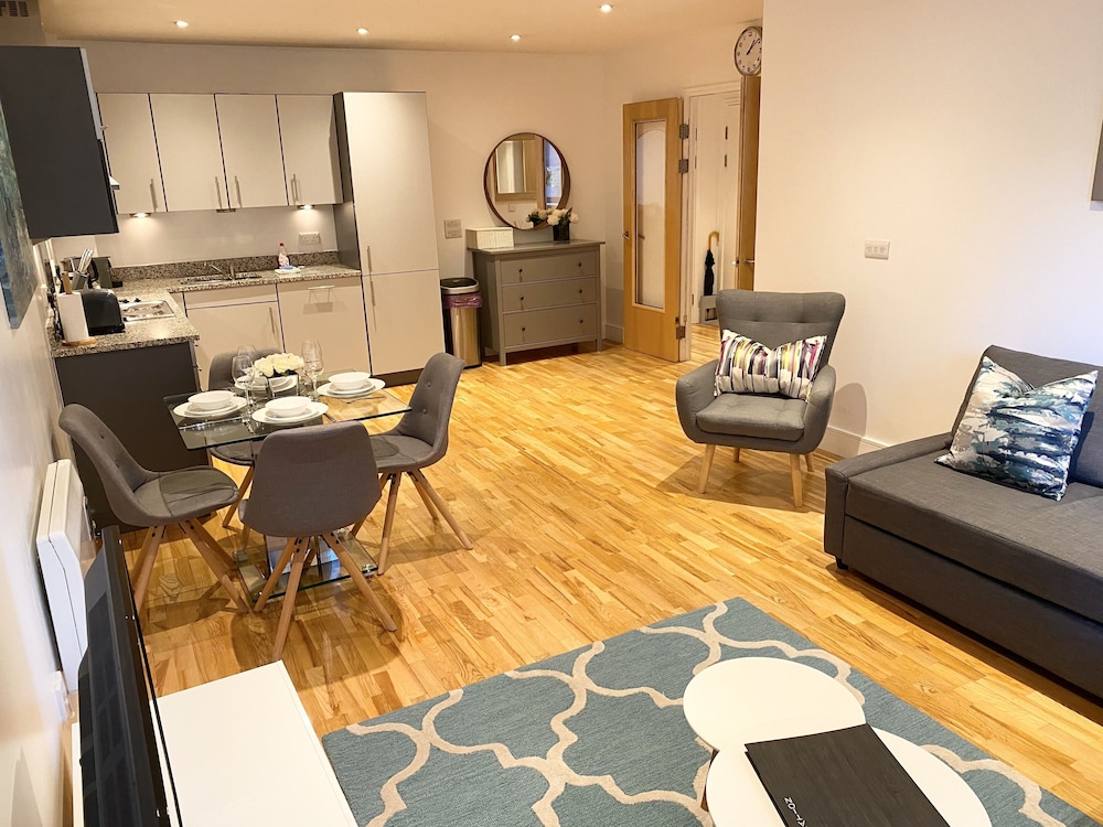 The Burley view 5