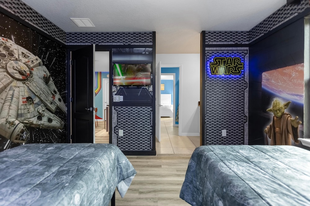 8881 QL Serenity Haven Luxurious Disney World