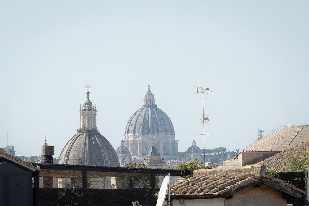 Amazing 3 Penthouse Piazza Venezia