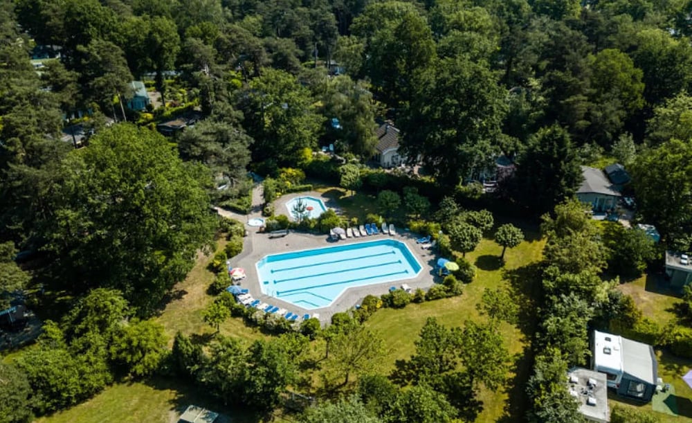 Holiday Home in Markelo Near Forest & Pool