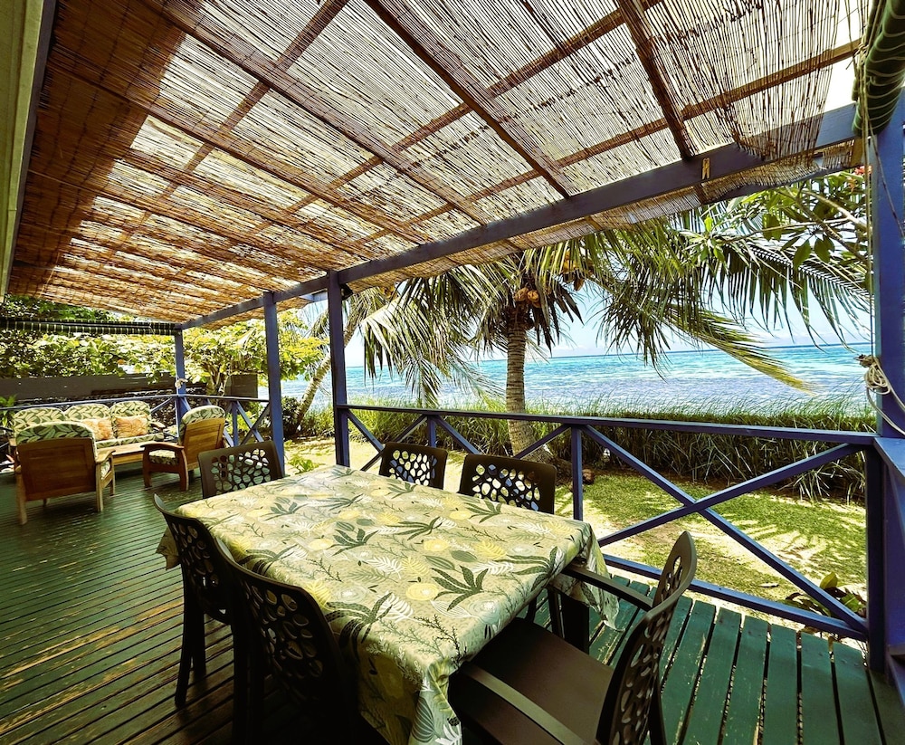 Moorea - Fare Taina Nui