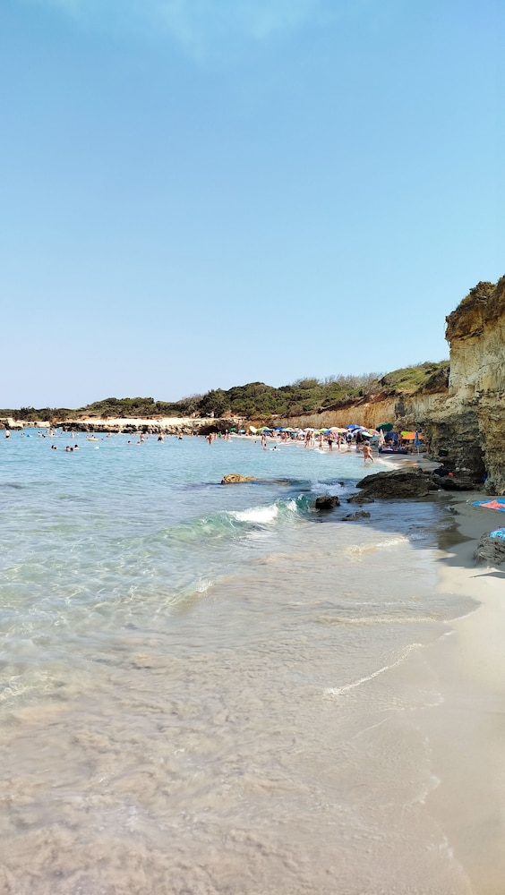 Little House With Garden in Otranto - Baia dei Turchi - pet Friendly