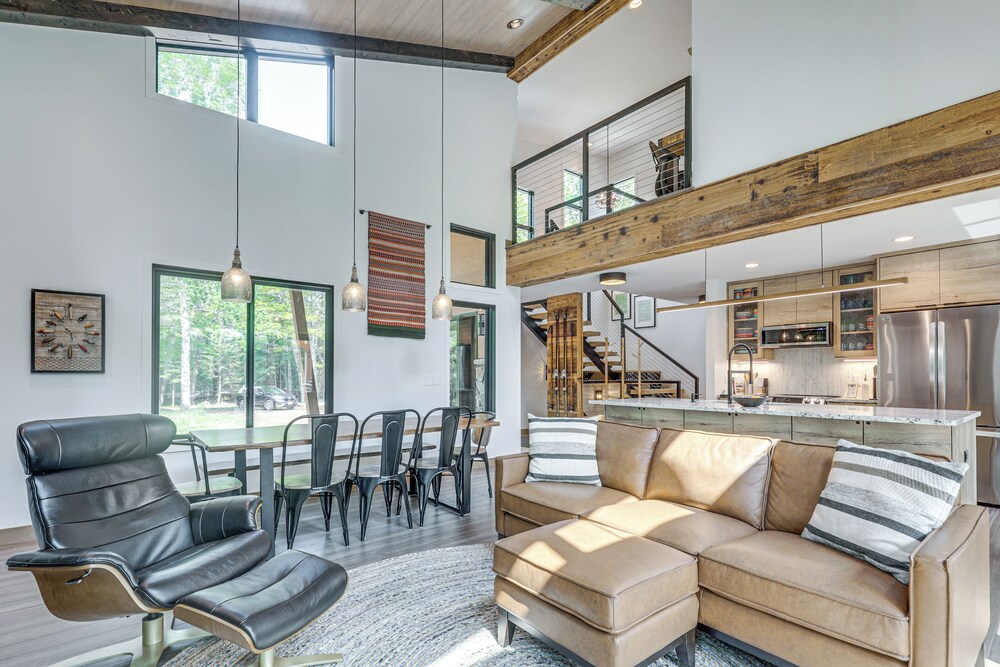 270-degree Views! Haven on Little Papoose Lake