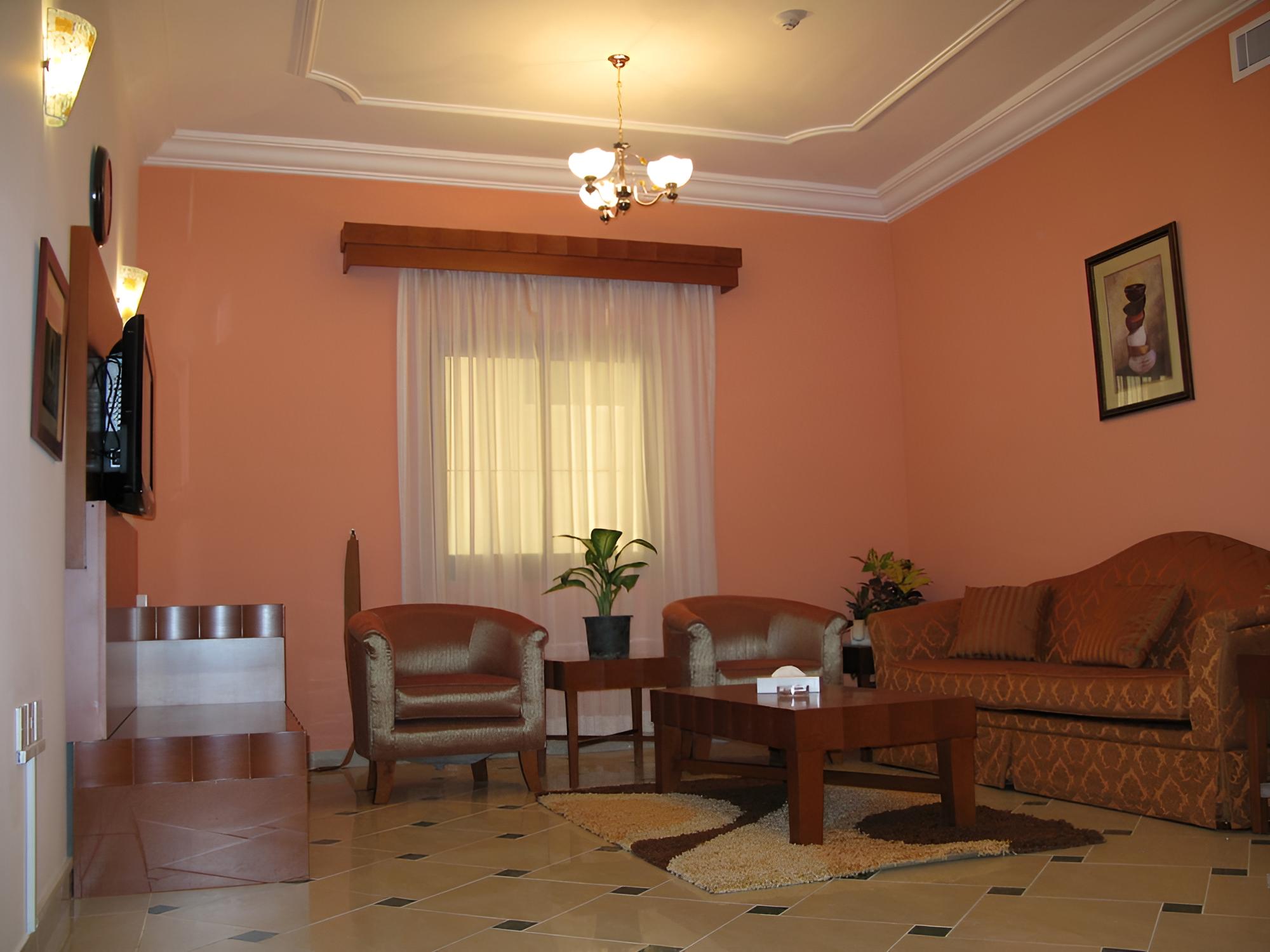 Landmark Suites Jeddah