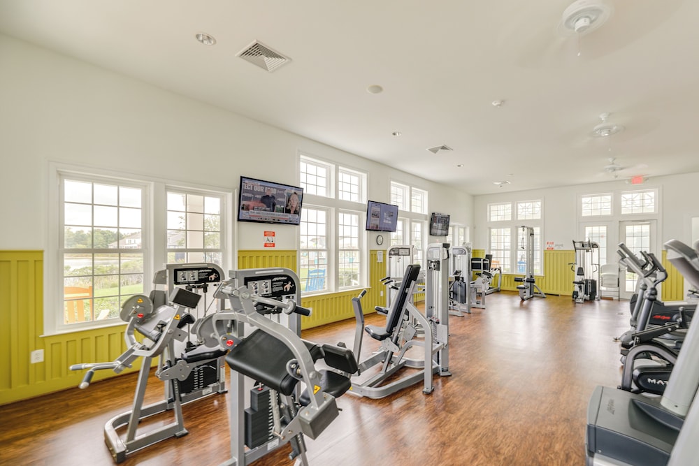 5 Mi to Bethany Beach: Home w/ Pool + Gym Access!