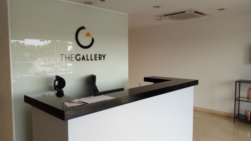 Luxury studio apartment at the Gallery view 4