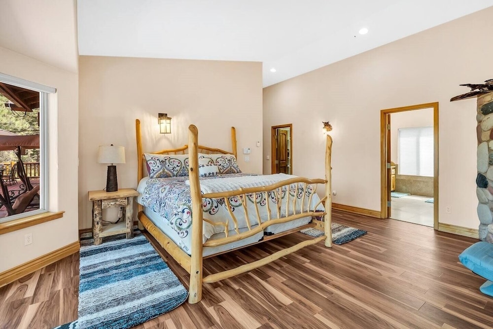 Lake Tahoe Vacations - 1603 Bel Aire Circle 3 Bedroom Home by RedAwning - Property Image 24