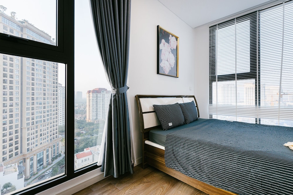 Muse Hanoi Luxury Apartment - D'Eldorado