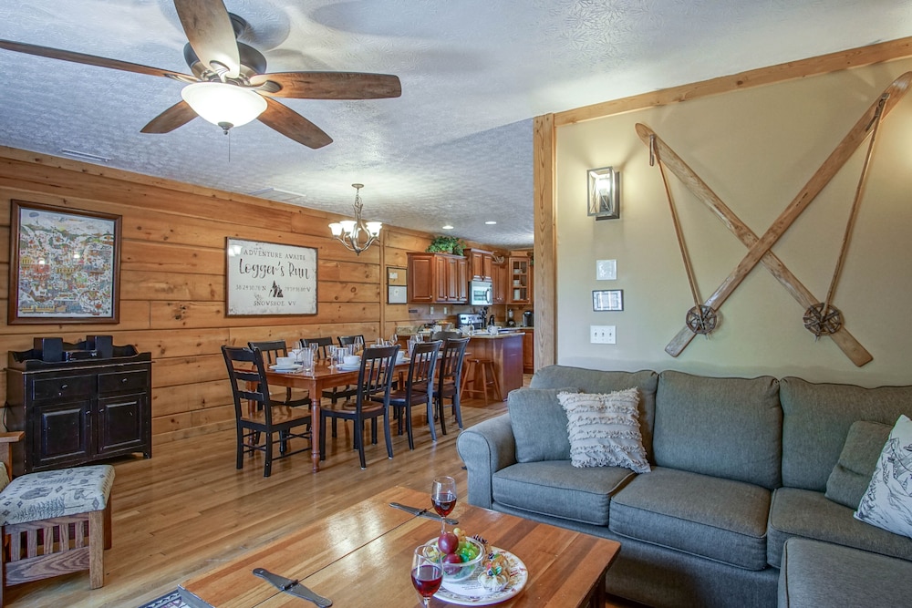 Loggers Run 11: 5 Bedrooms, 3.5 Baths