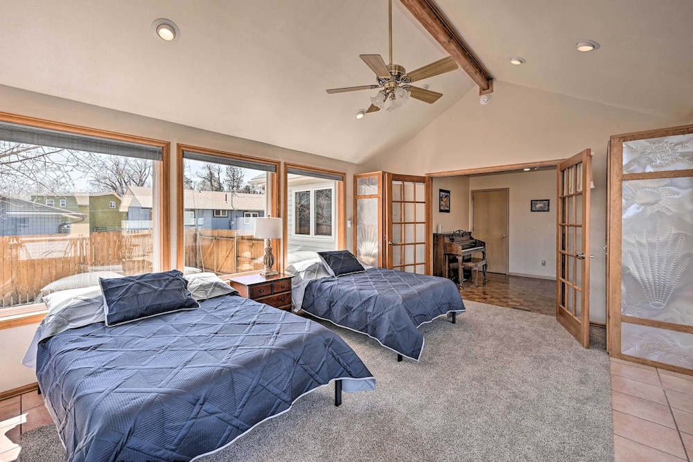 Charming Buena Vista Home w/ Hot Tub + Deck! view 5