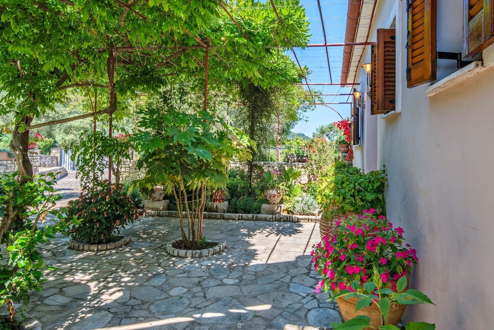 Villa Vavilla in Paxi