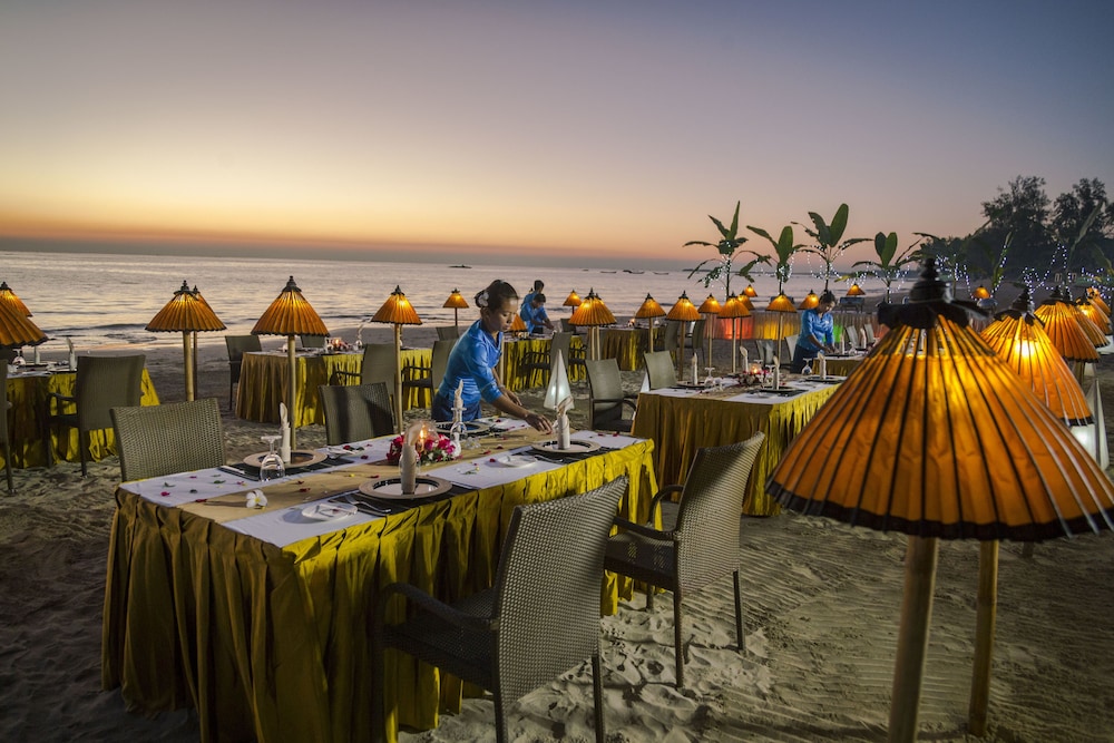Amazing Ngapali Resort