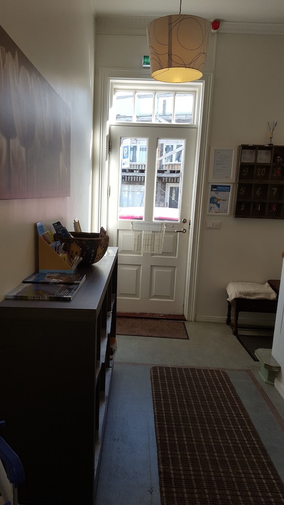 Central Guesthouse Reykjavik