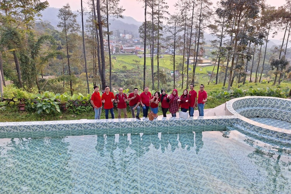 TwoSpaces Living at Welirang Resort