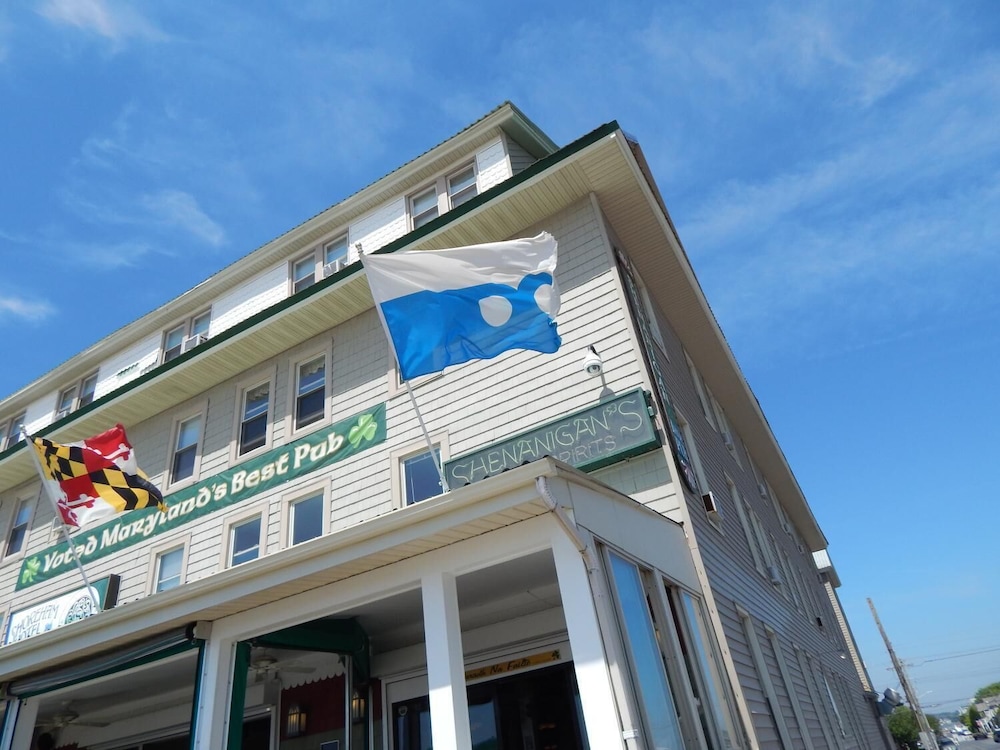 Shoreham Hotel