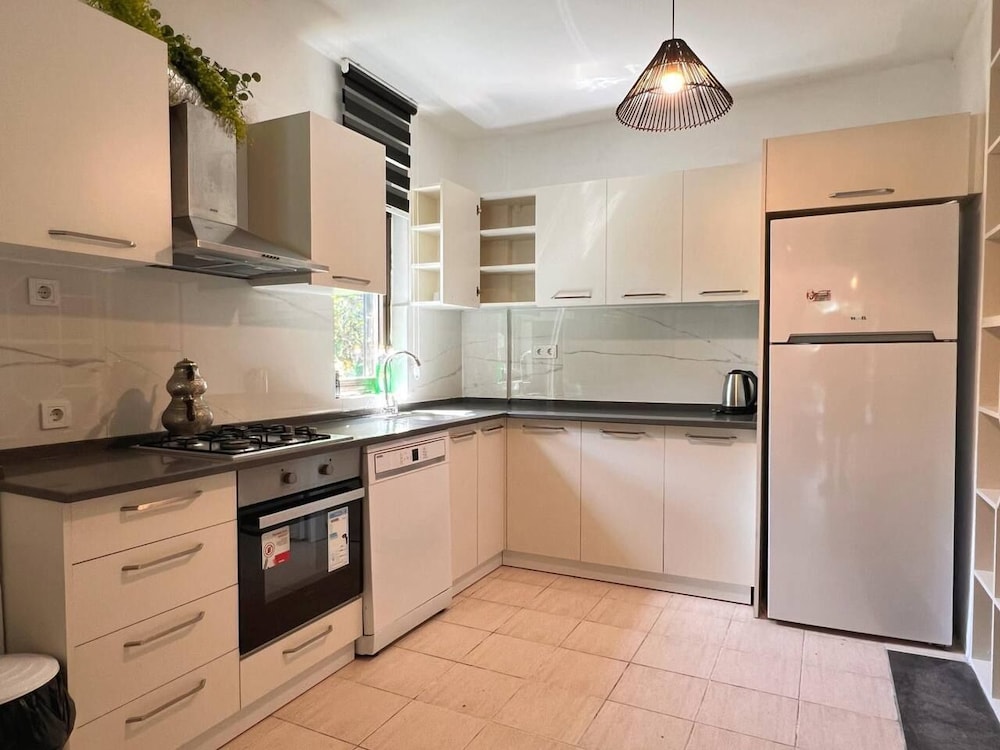 Burla Villa Çalış