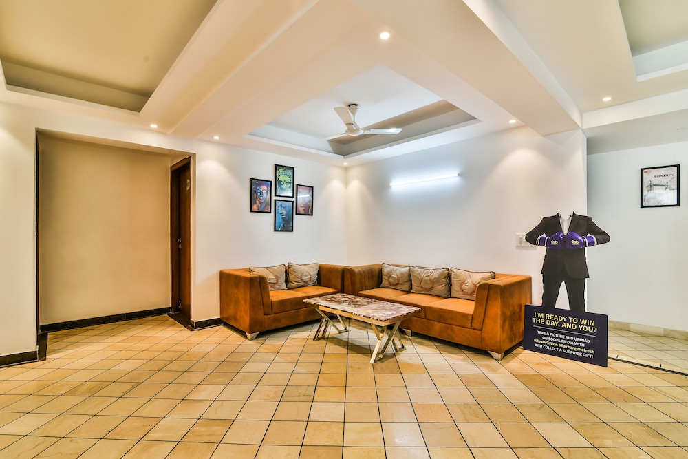 FabHotel Comfort Dome Sector 45