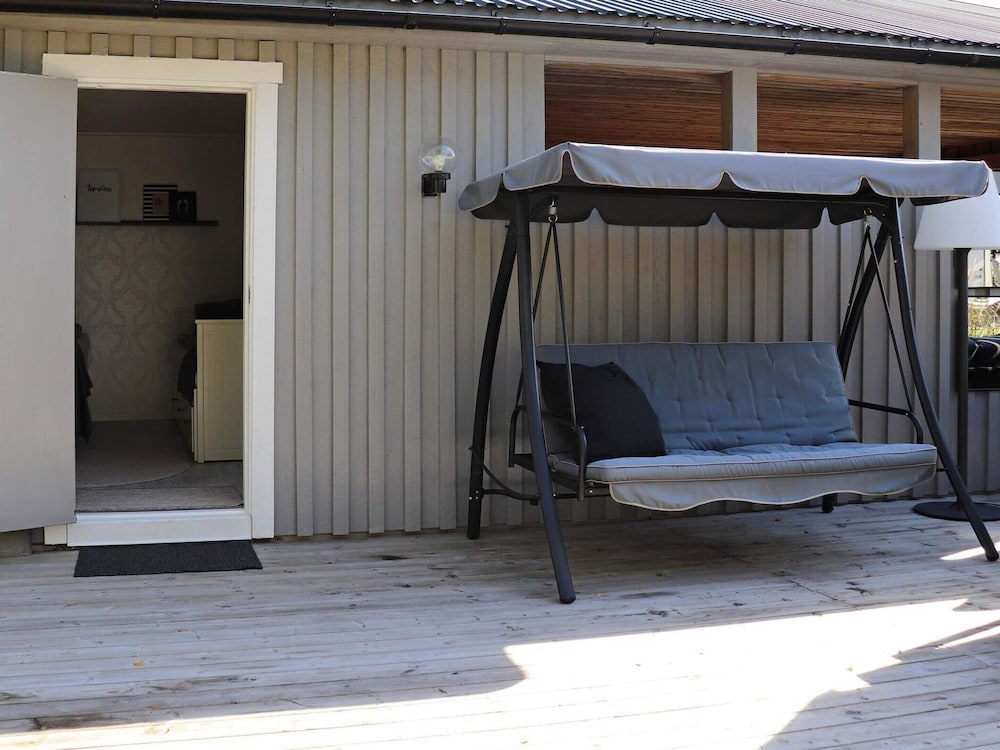 4 Star Holiday Home in Mellbystrand