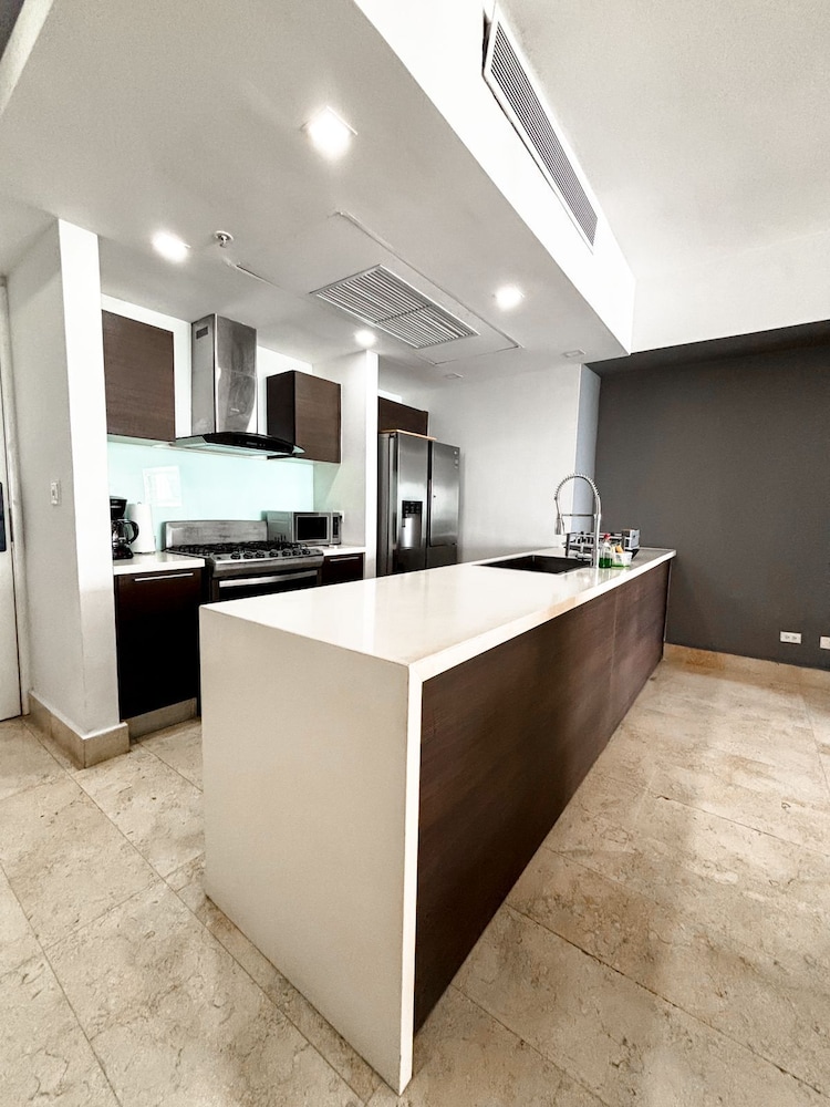 Departamento de lujo Yoo-Panamá 34B