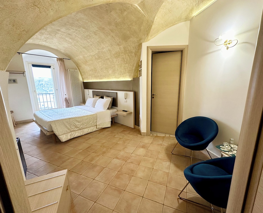 Il Sorriso dei Sassi Rooms
