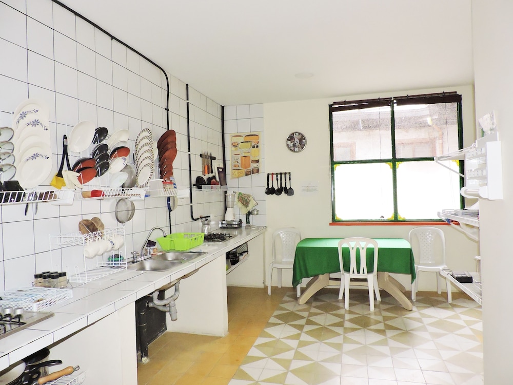 Golden Frog Mountain Hostel