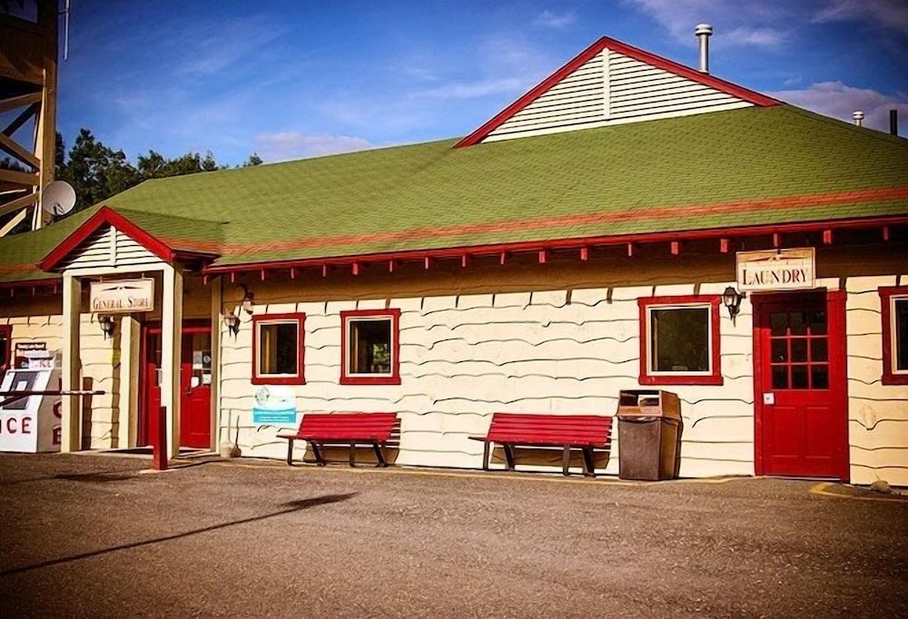 Timothy Lake South RV - Campground