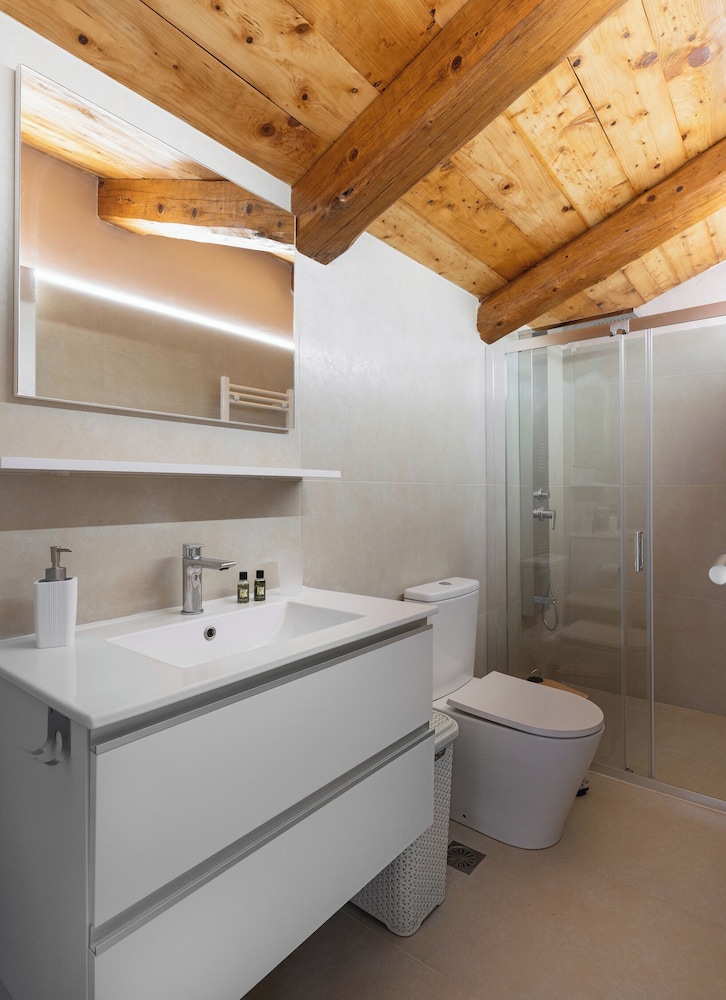 The Olive Mill Loft