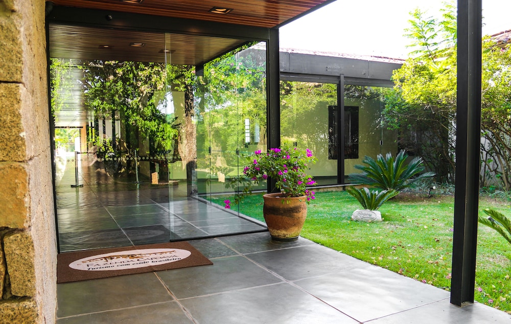 Hotel Fazenda Capoava