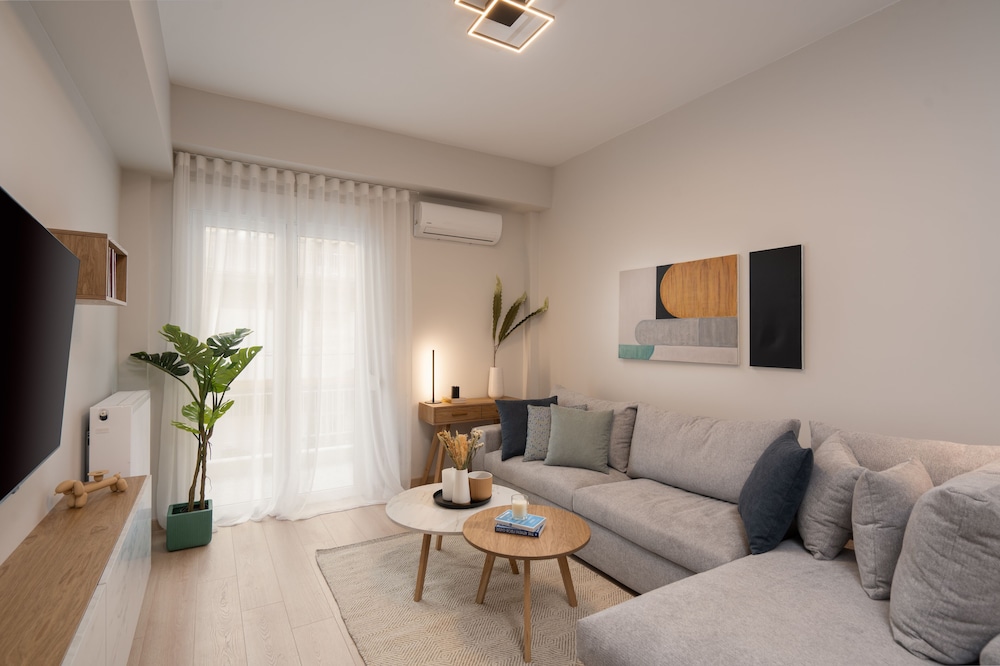Luxury Apartment in the Heart of Athens