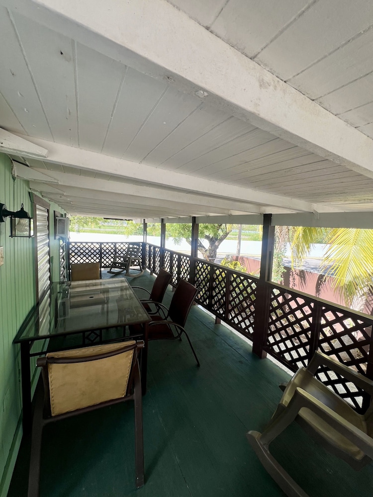Boqueron Beach and Country Cabins