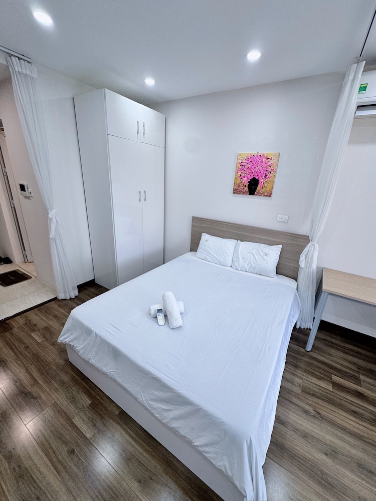 Vinhomes D'Capital Paradise Apartment