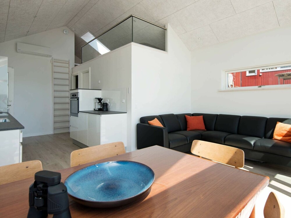 Picturesquue Holiday Home in Jutland near Sea view 4