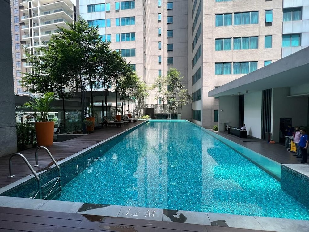 Summer Suites Kl City — 15