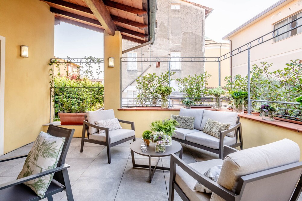 San Concordio Terrace