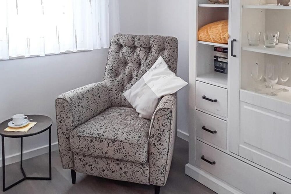 Exklusive Ferienwohnung in Rechlin