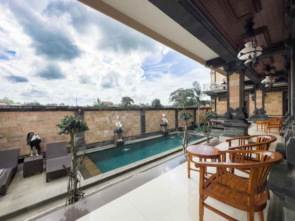 Tiara Guest House Ubud