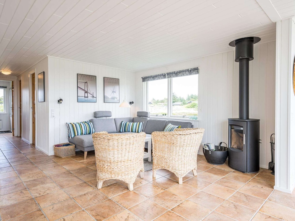 5 Person Holiday Home in Henne