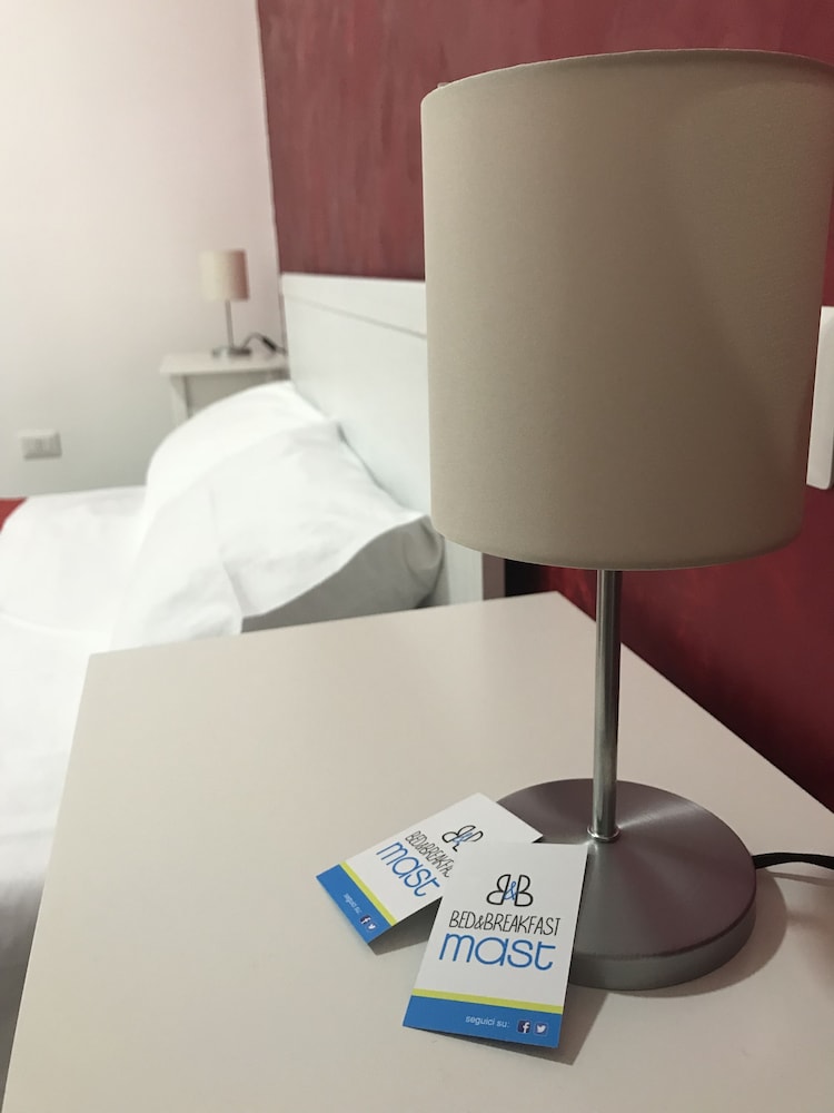 B&B Mast en Salerno — bedroom