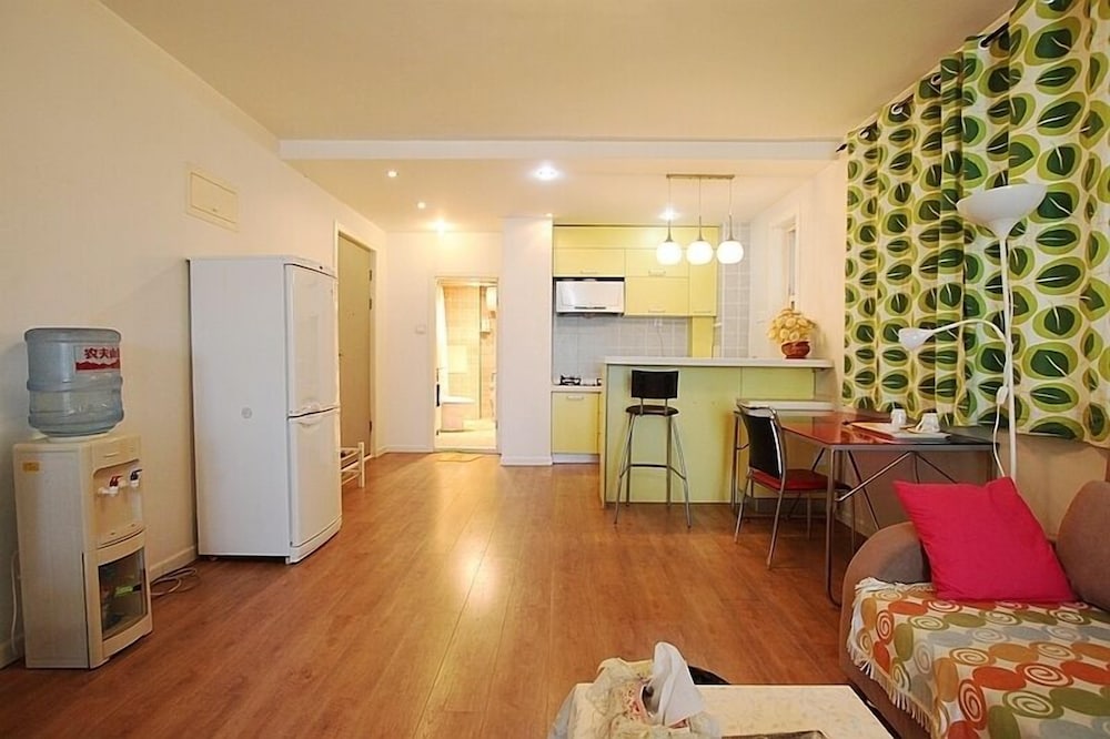 China Sunshine Apartmen Guomao