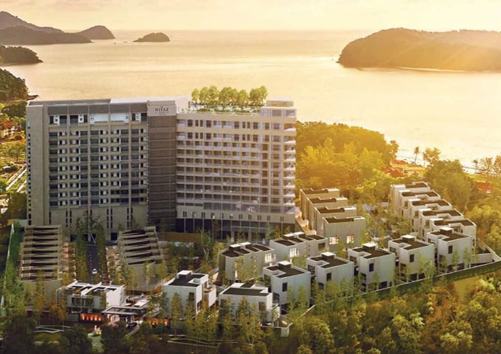 Hotel The RIYAZ Lavanya - Image 1